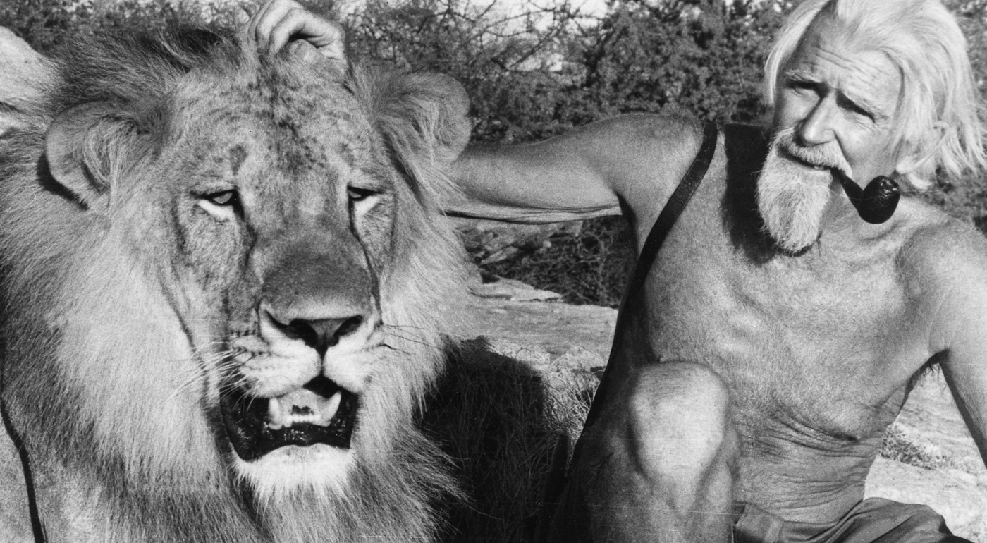 George Adamson