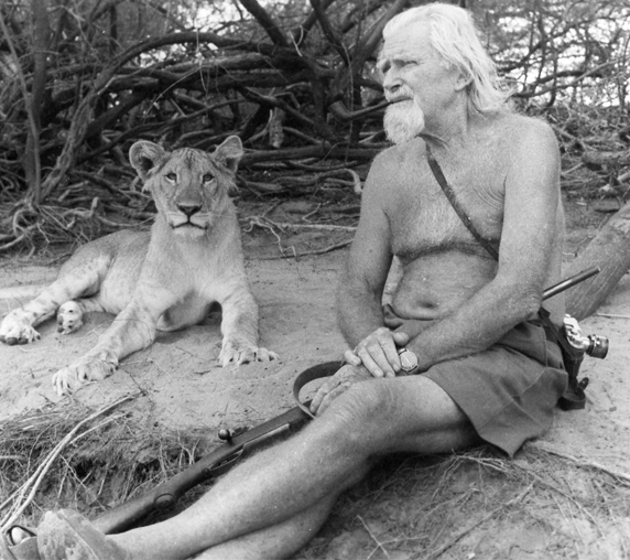 George Adamson